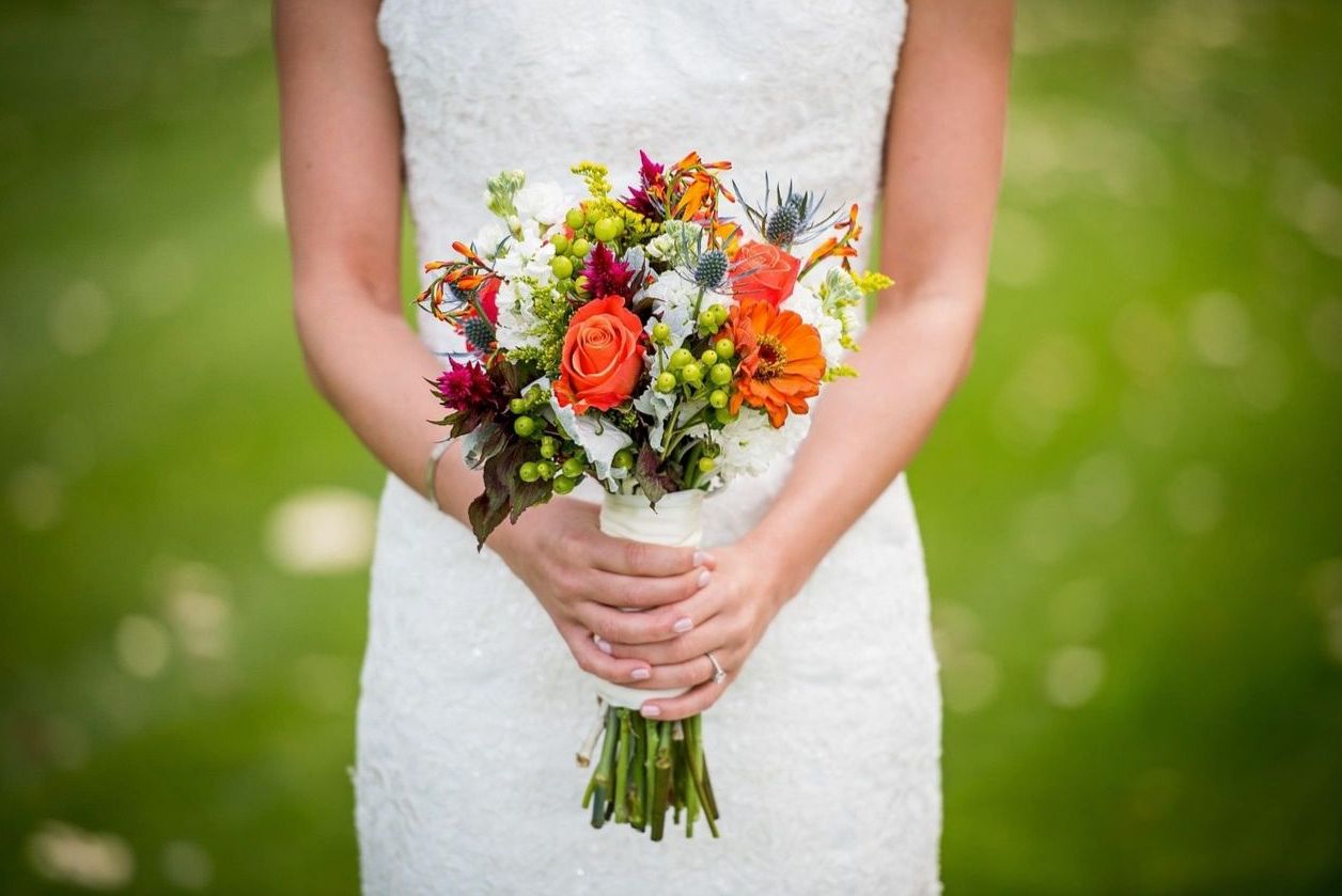 Australian Native Flowers for Weddings